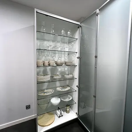 Grand View Zurriola 아파트 산세바스티안