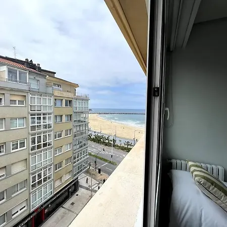 아파트 Grand View Zurriola