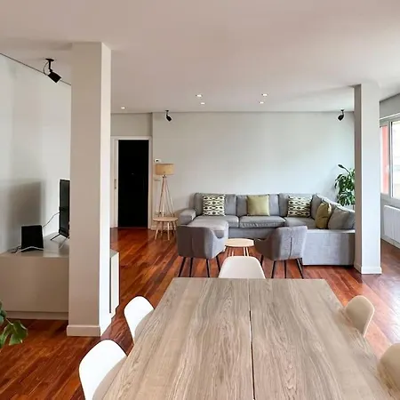Apartment Grand View Zurriola San Sebastian