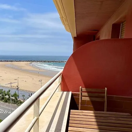 Grand View Zurriola 아파트 산세바스티안