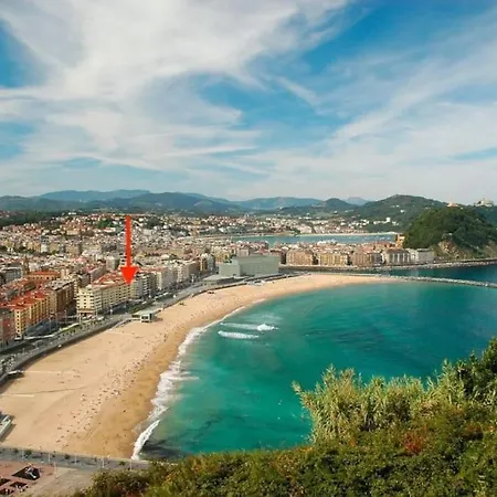 Grand View Zurriola