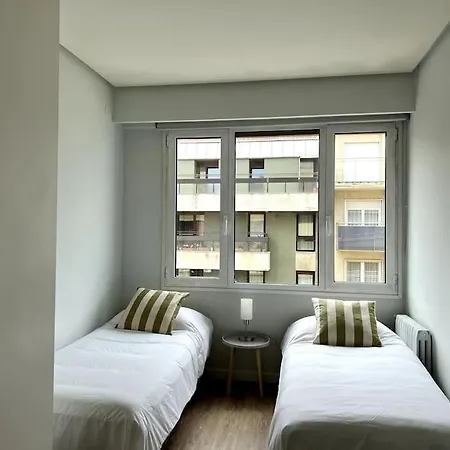 Grand View Zurriola San Sebastián