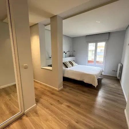 Grand View Zurriola Appartement *