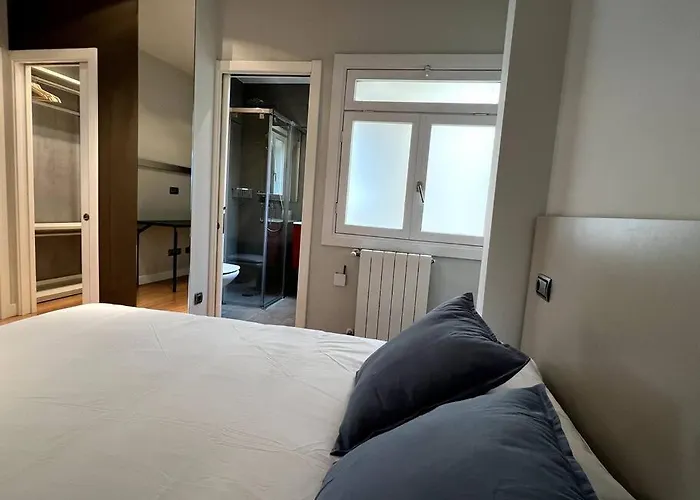 Grand View Zurriola Apartmán San Sebastián