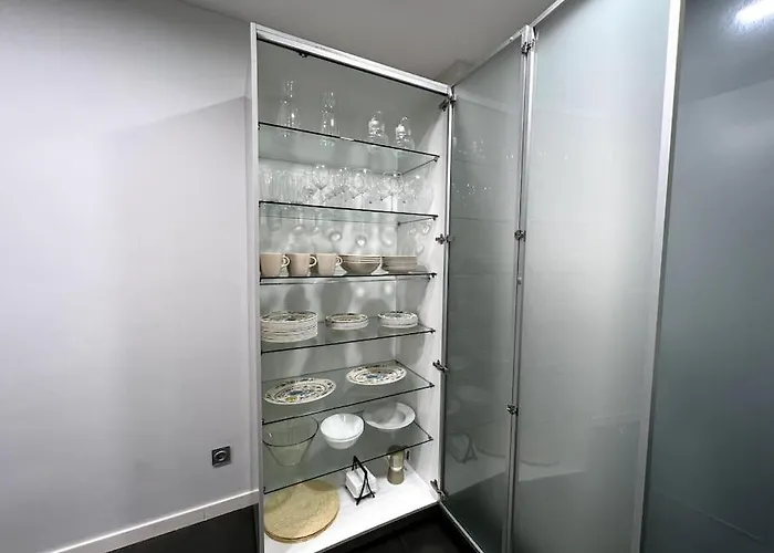 Grand View Zurriola Apartmán San Sebastián