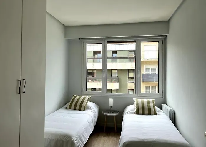 Grand View Zurriola San Sebastián