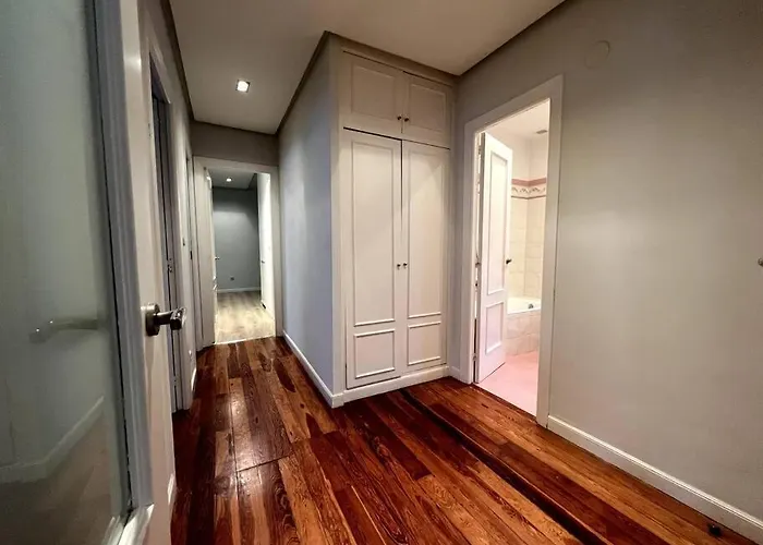 Grand View Zurriola Apartmán San Sebastián