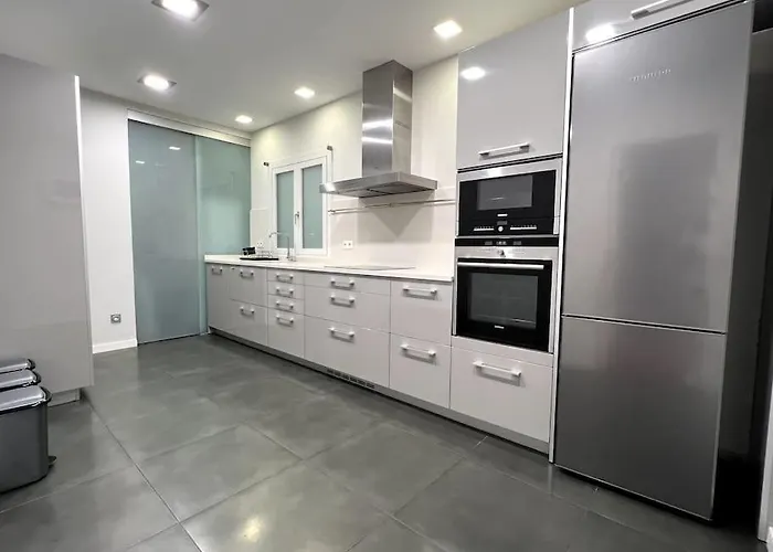 Grand View Zurriola Apartmán