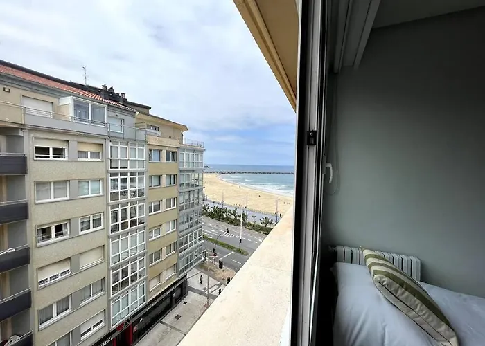 Apartmán Grand View Zurriola