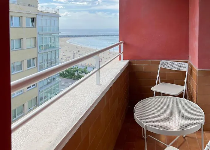 Grand View Zurriola San Sebastián