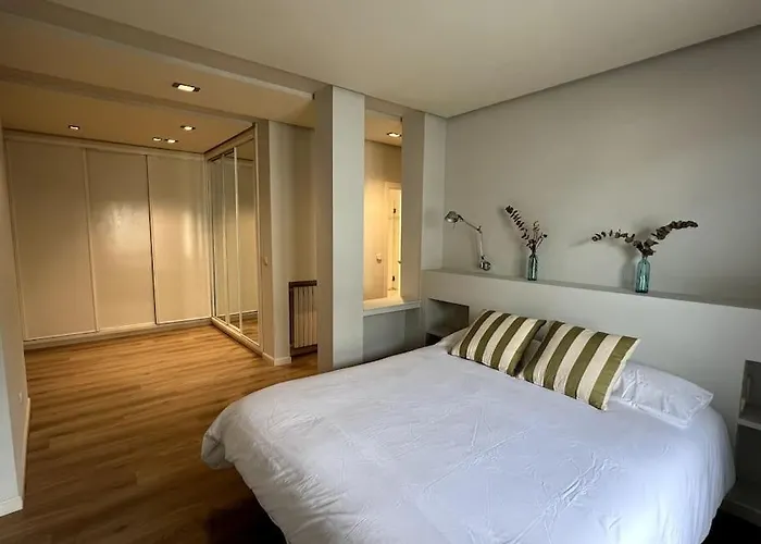 Apartmán Grand View Zurriola *